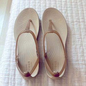 Crocs Isabella strappy sandal